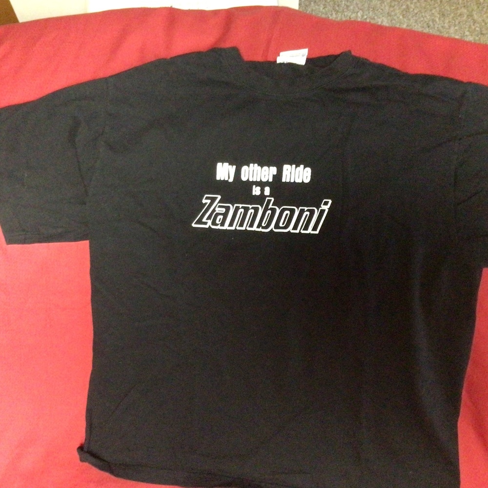 ZAMBONI T-shirt